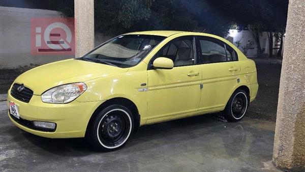 هيونداي أكسنت 2011 للبيع في العراق - المدين